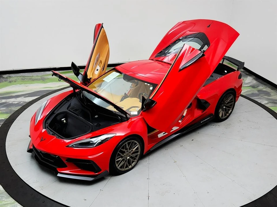 2020 Chevrolet Corvette C8 - Image 30 of 31