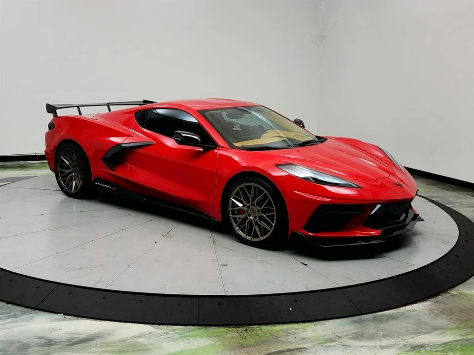 2020 Chevrolet Corvette C8 - Image 3 of 31