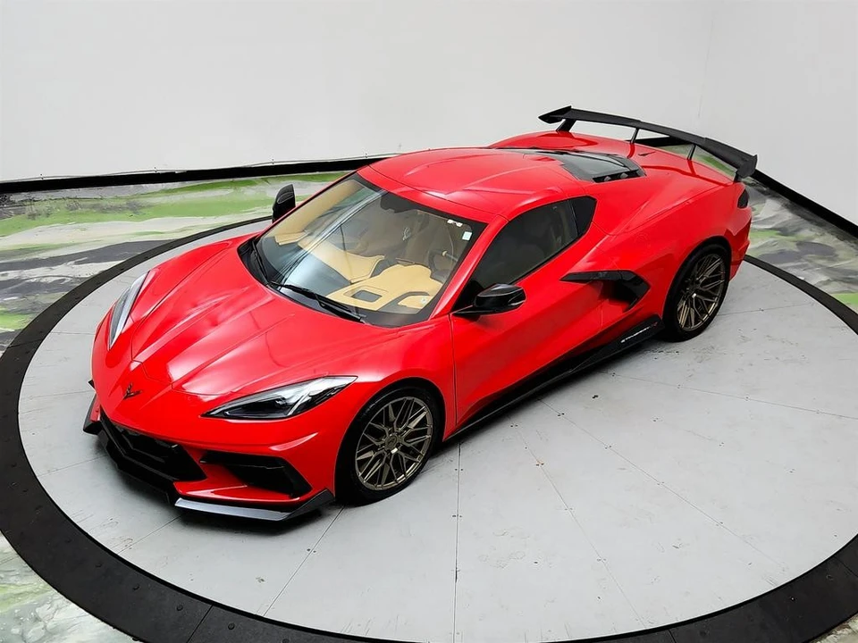 2020 Chevrolet Corvette C8 - Image 27 of 31