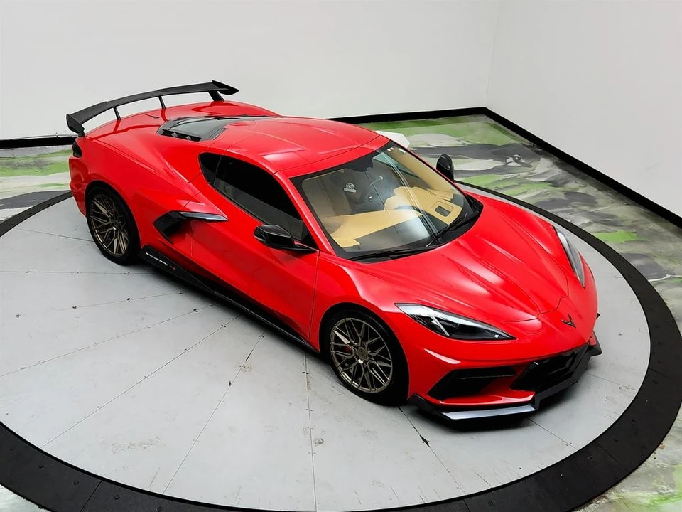 2020 Chevrolet Corvette C8 - Image 28 of 31