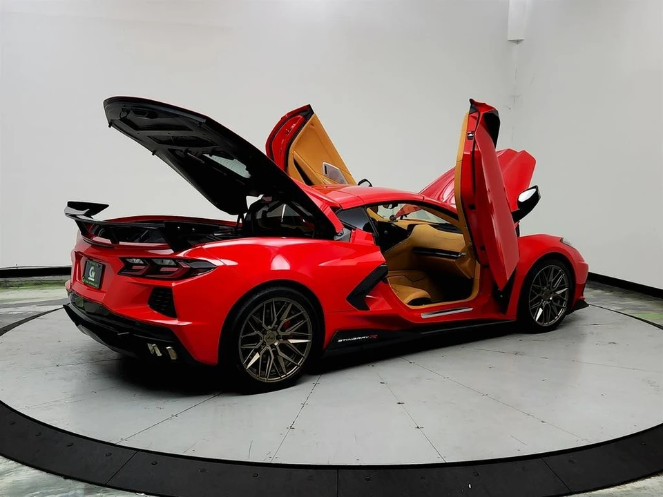 2020 Chevrolet Corvette C8 - Image 11 of 31