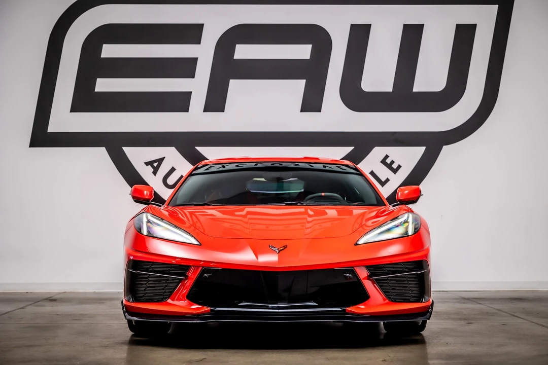 2020 Chevrolet Corvette C8 - Image 3 of 21