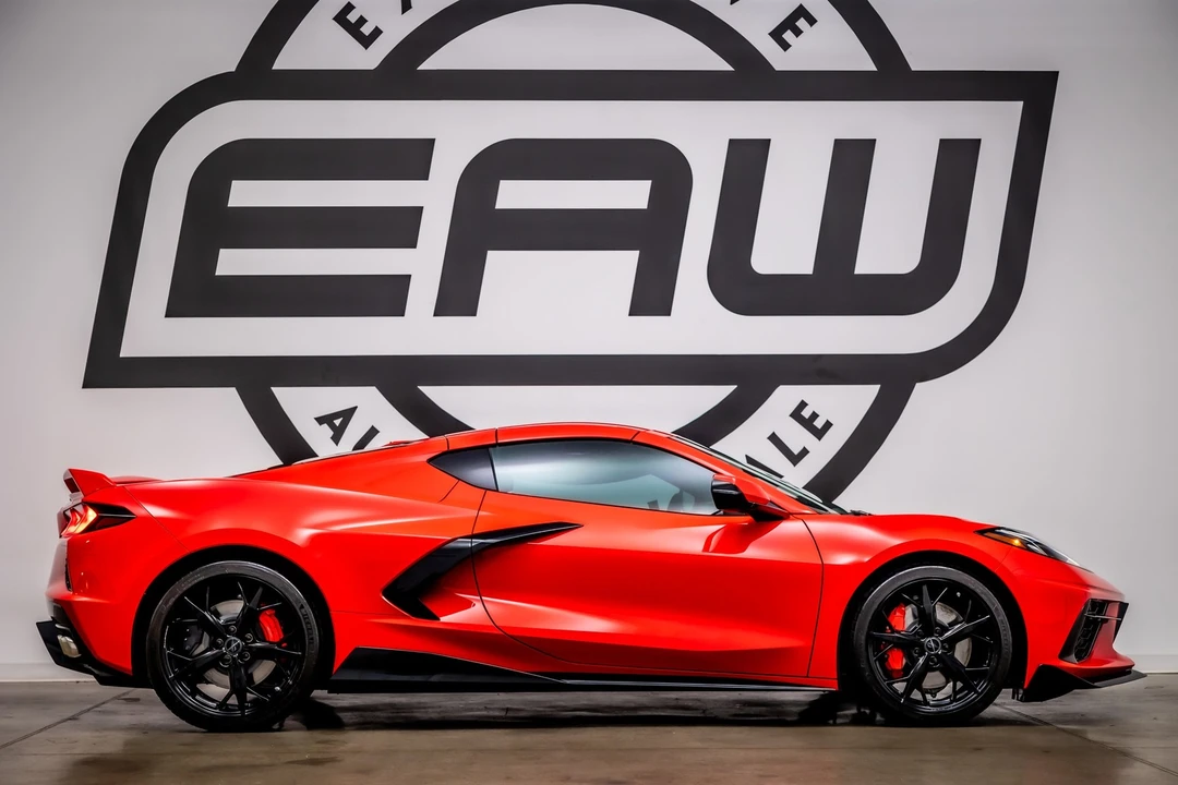 2020 Chevrolet Corvette C8 - Image 8 of 12