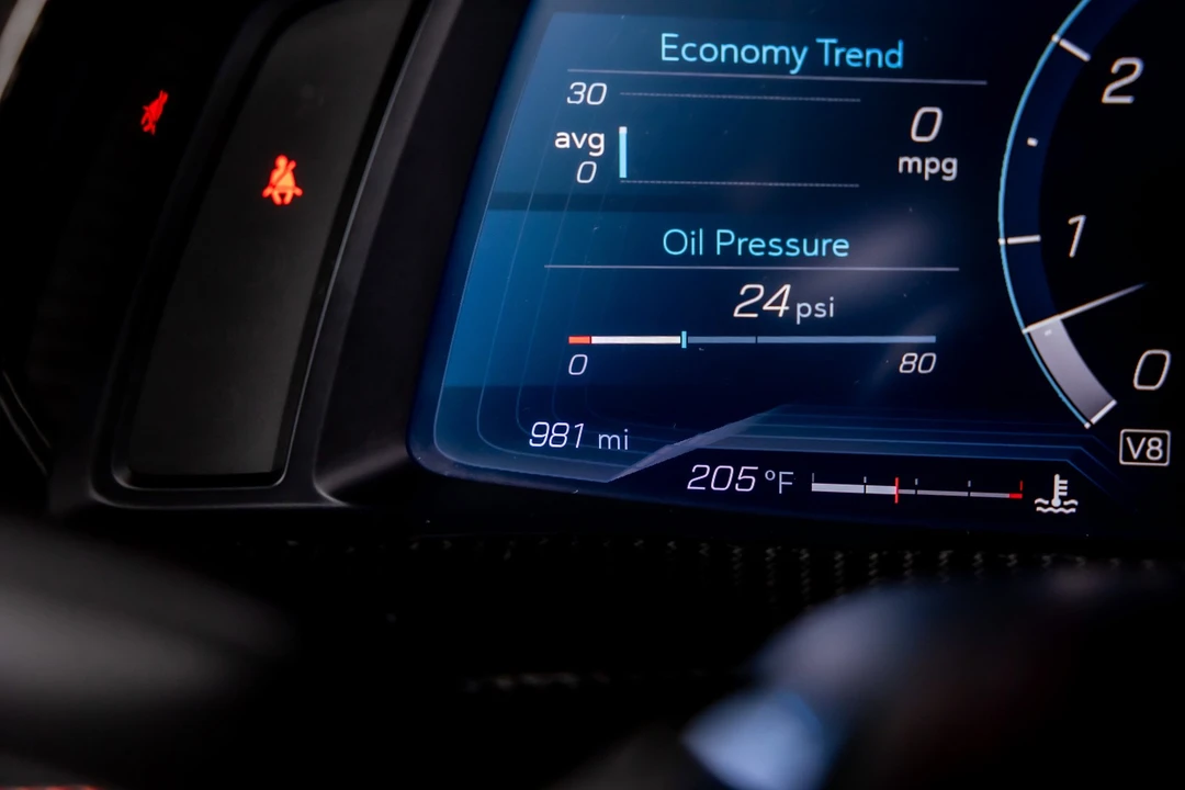2020 Chevrolet Corvette C8 - Image 11 of 21