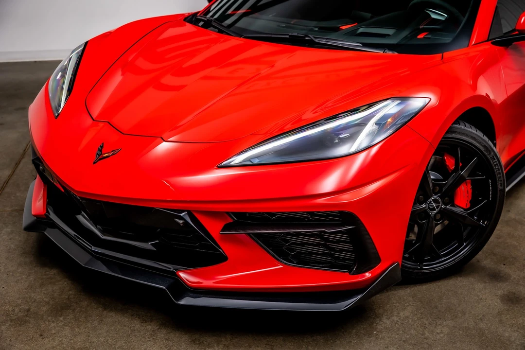 2020 Chevrolet Corvette C8 - Image 20 of 21