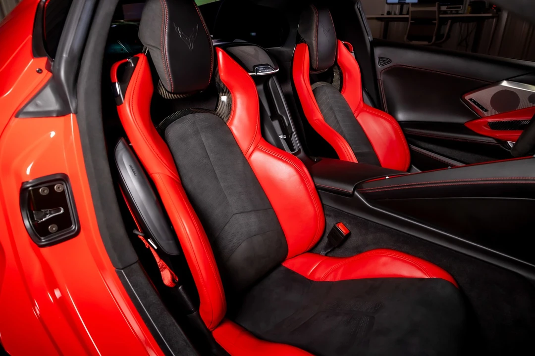 2020 Chevrolet Corvette C8 - Image 7 of 21