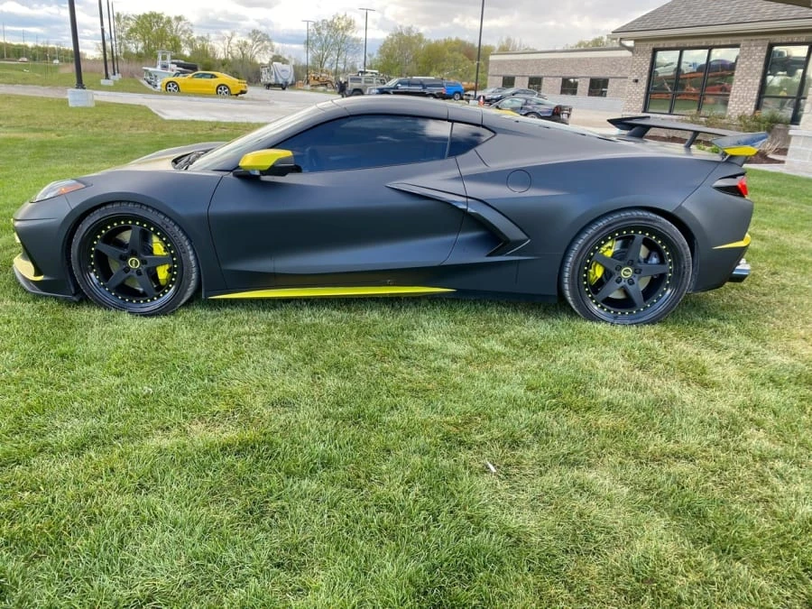 2020 Chevrolet Corvette C8 - Image 2 of 21