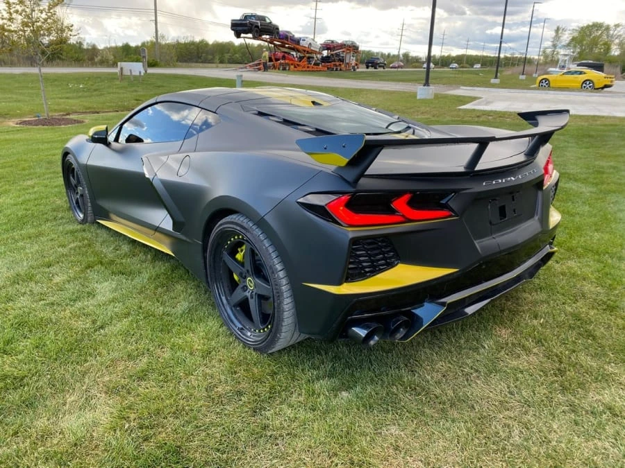 2020 Chevrolet Corvette C8 - Image 3 of 21