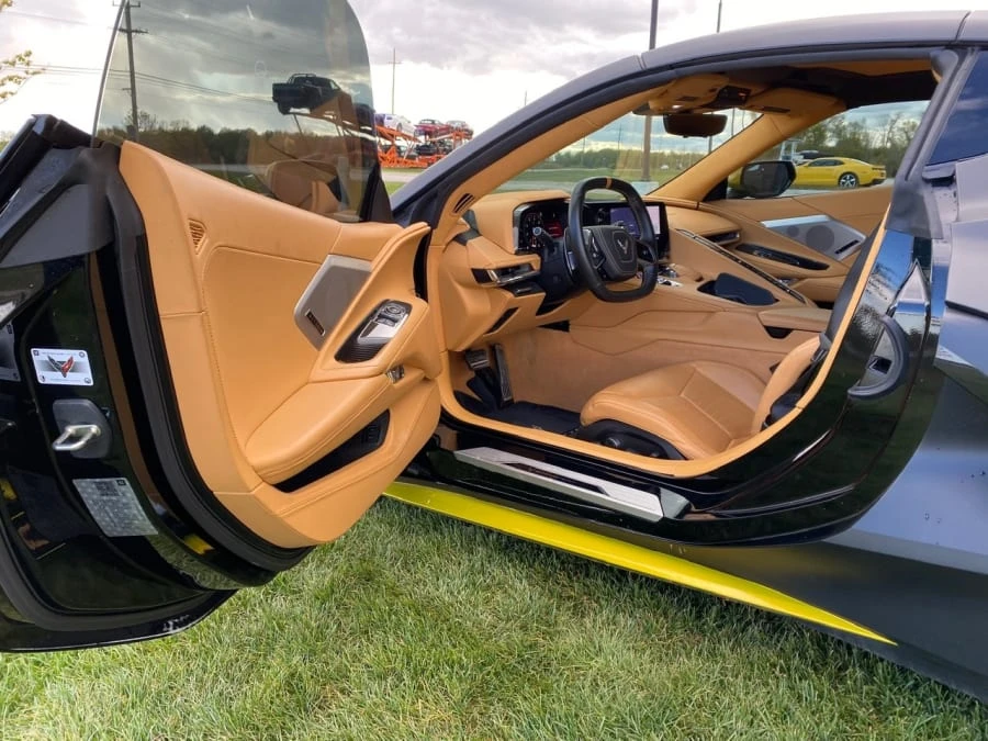 2020 Chevrolet Corvette C8 - Image 4 of 21