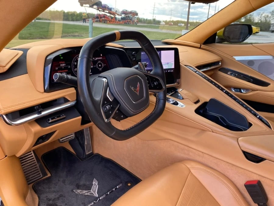 2020 Chevrolet Corvette C8 - Image 5 of 21
