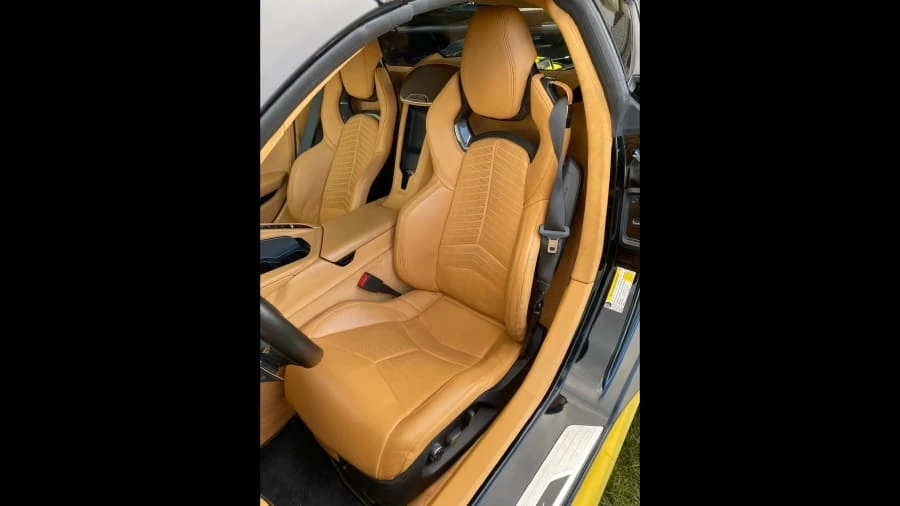 2020 Chevrolet Corvette C8 - Image 6 of 21