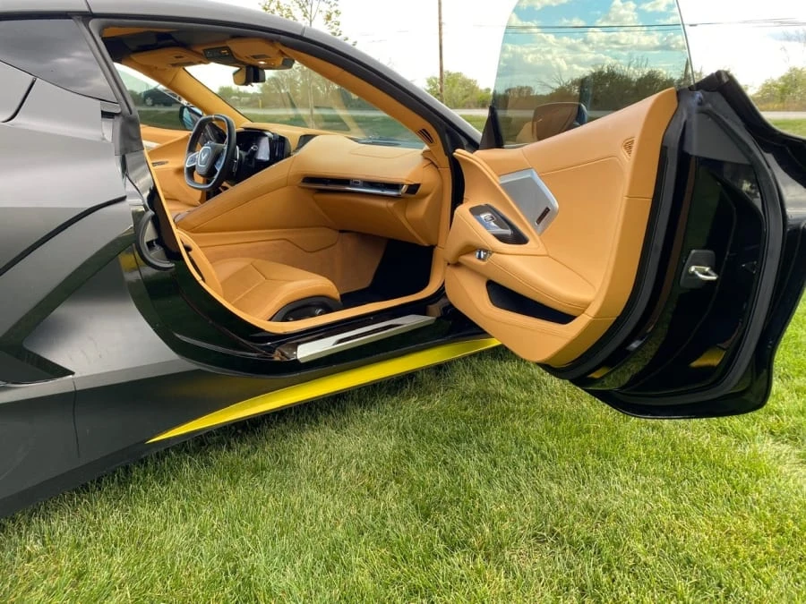 2020 Chevrolet Corvette C8 - Image 9 of 21