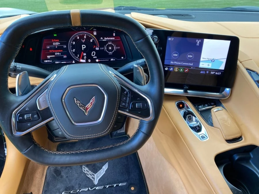 2020 Chevrolet Corvette C8 - Image 10 of 21