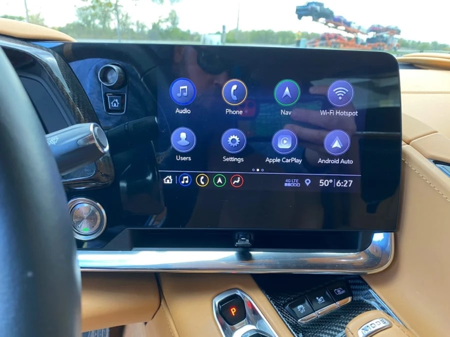 2020 Chevrolet Corvette C8 - Image 12 of 21