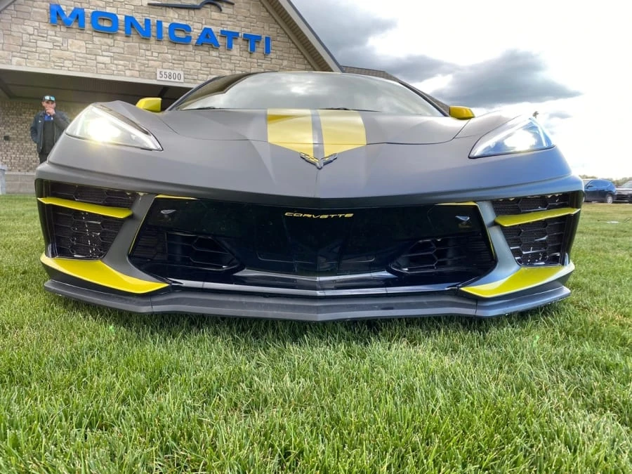 2020 Chevrolet Corvette C8 - Image 16 of 21