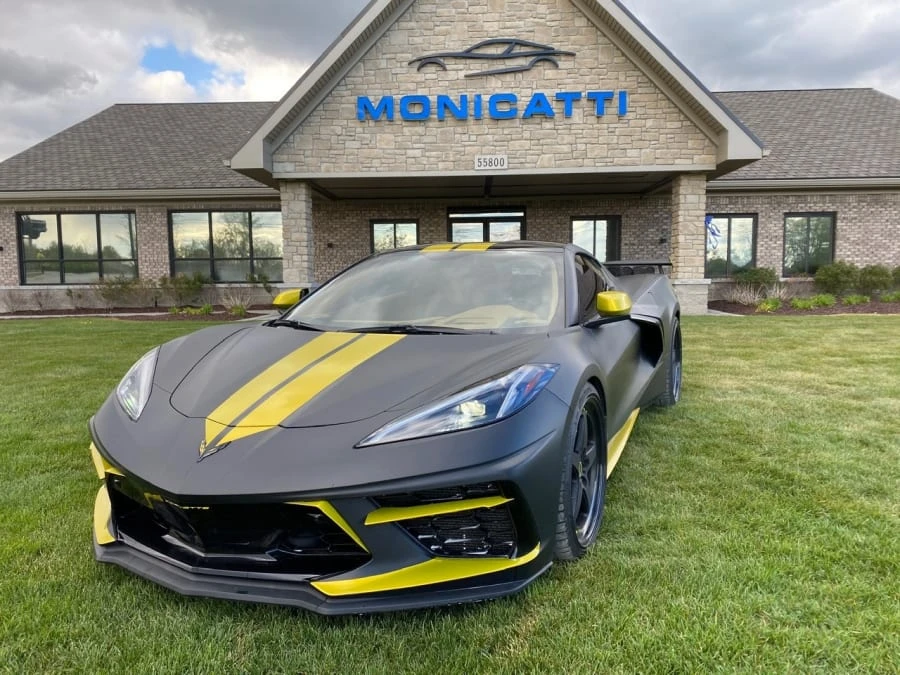 2020 Chevrolet Corvette C8 - Image 17 of 21