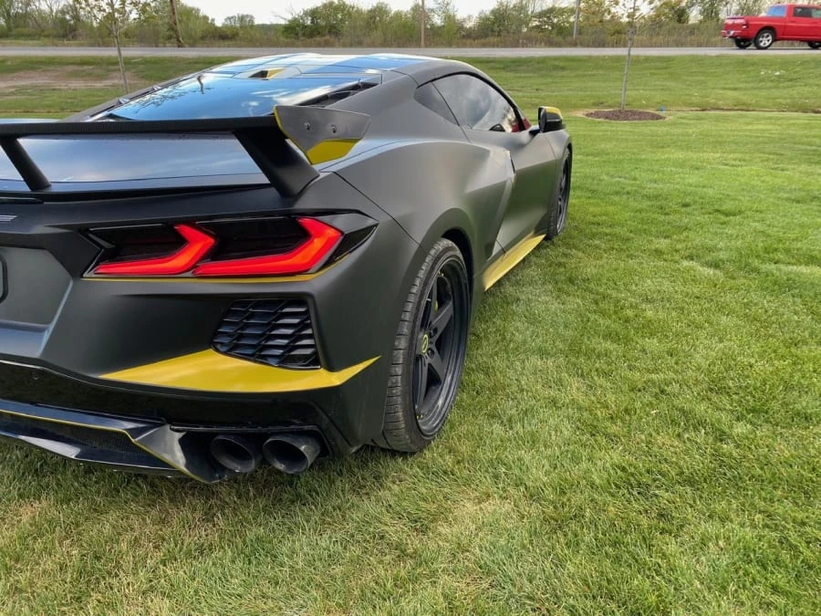 2020 Chevrolet Corvette C8 - Image 18 of 21