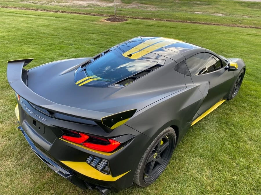 2020 Chevrolet Corvette C8 - Image 19 of 21