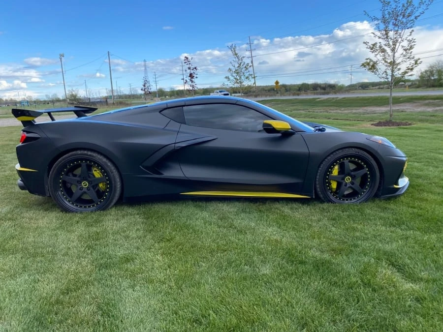 2020 Chevrolet Corvette C8 - Image 20 of 21