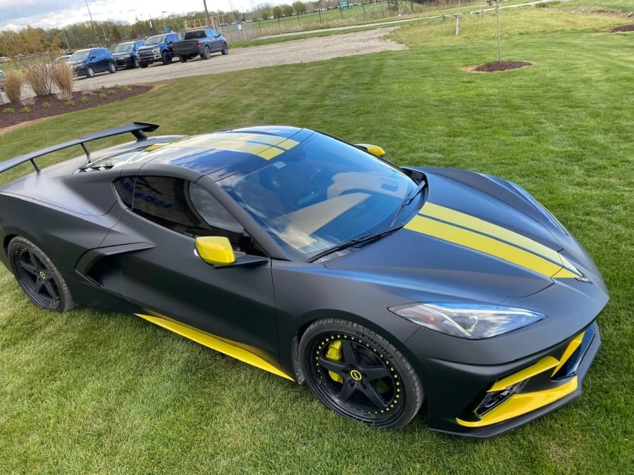 2020 Chevrolet Corvette C8 - Image 21 of 21