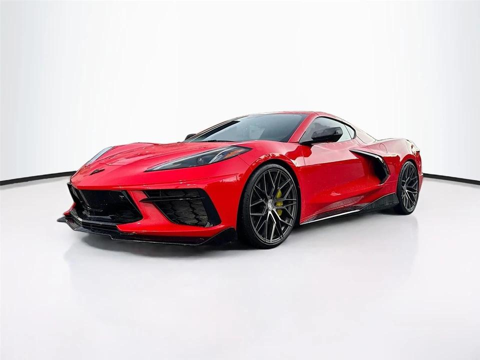 2020 Chevrolet Corvette C8 - Image 3 of 14
