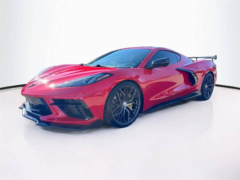 2020 Chevrolet Corvette C8 - Image 3 of 21