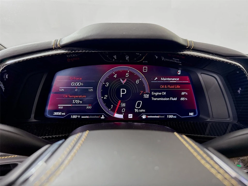 2020 Chevrolet Corvette C8 - Image 3 of 21