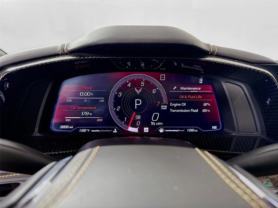 2020 Chevrolet Corvette C8 - Image 3 of 25