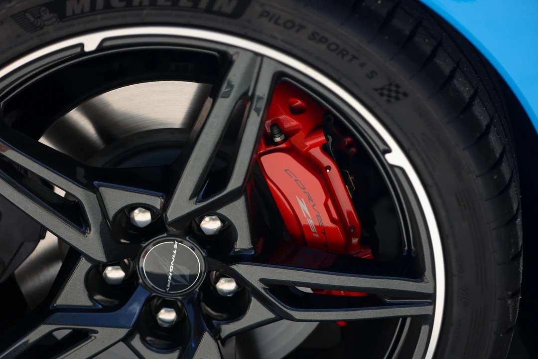 2020 Chevrolet Corvette C8 - Image 26 of 31