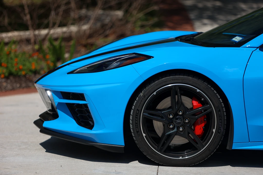 2020 Chevrolet Corvette C8 - Image 29 of 31
