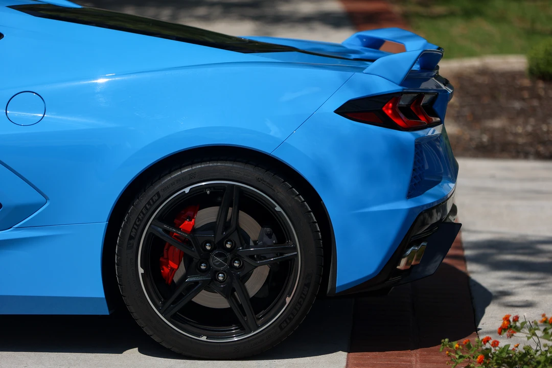 2020 Chevrolet Corvette C8 - Image 30 of 31