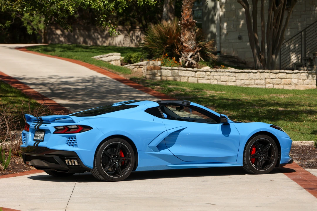 2020 Chevrolet Corvette C8 - Image 3 of 31