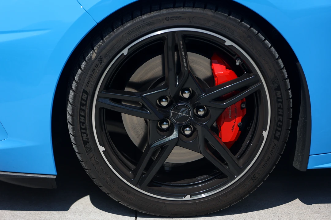 2020 Chevrolet Corvette C8 - Image 31 of 31
