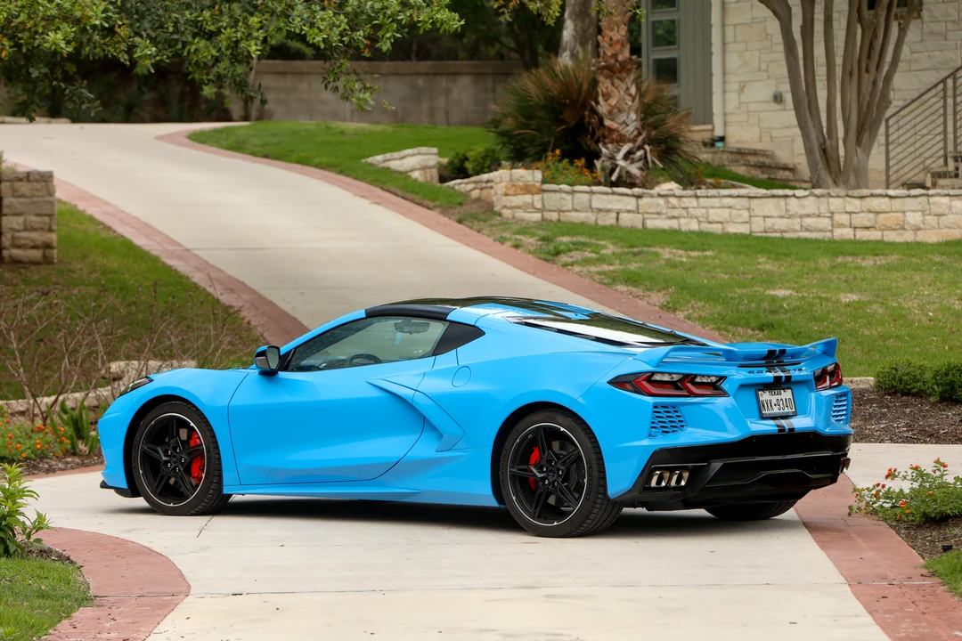 2020 Chevrolet Corvette C8 - Image 4 of 31
