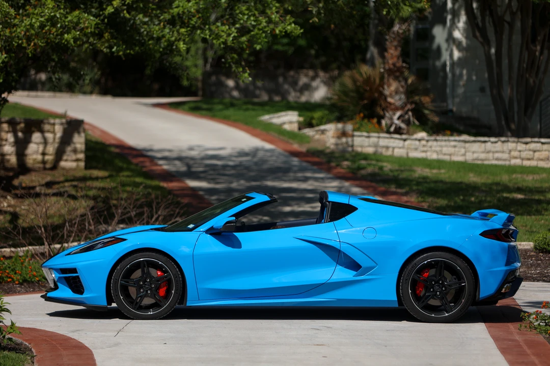 2020 Chevrolet Corvette C8 - Image 5 of 31