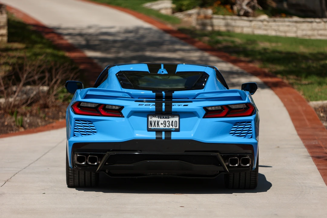 2020 Chevrolet Corvette C8 - Image 8 of 31