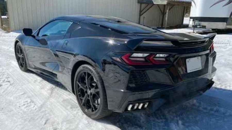2020 Chevrolet Corvette C8 - Image 2 of 4