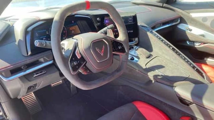 2020 Chevrolet Corvette C8 - Image 3 of 4