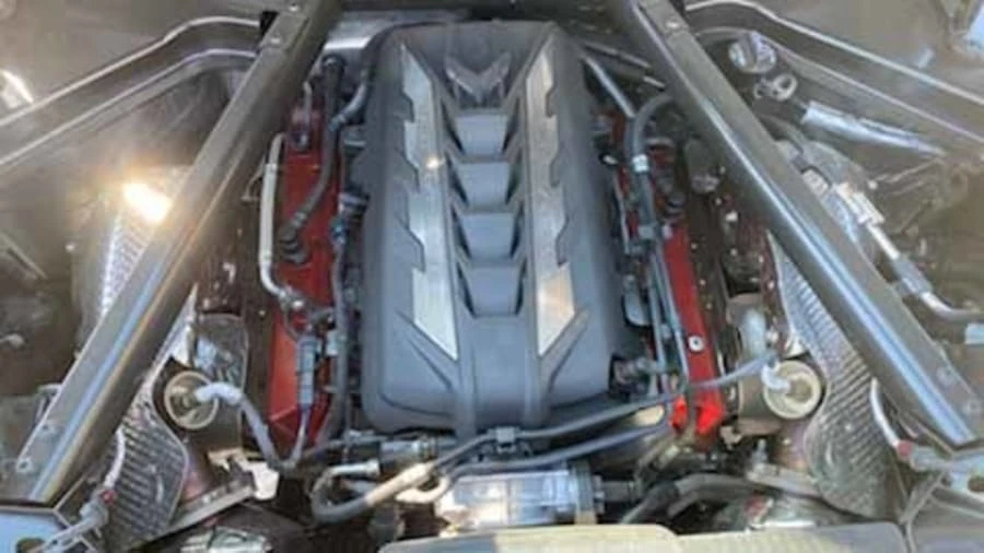 2020 Chevrolet Corvette C8 - Image 4 of 4