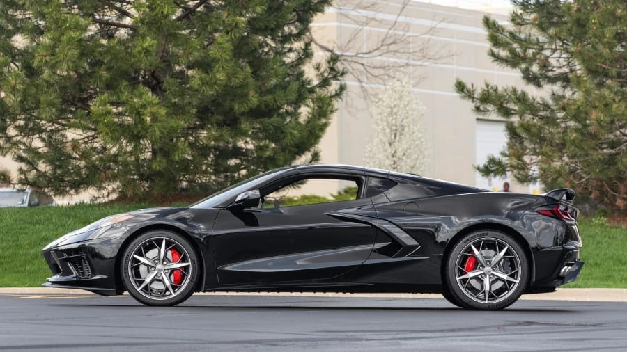 2020 Chevrolet Corvette C8 - Image 2 of 20