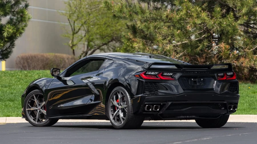 2020 Chevrolet Corvette C8 - Image 3 of 20