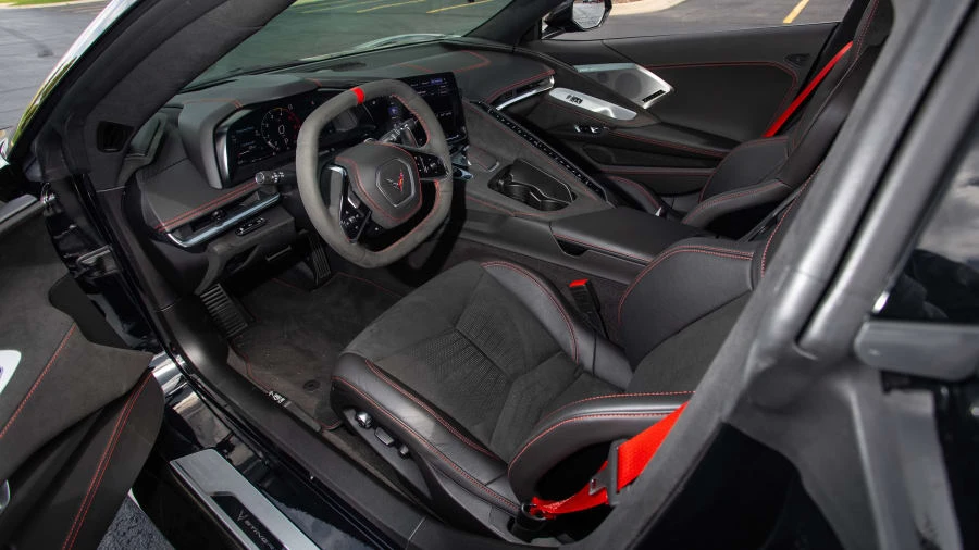 2020 Chevrolet Corvette C8 - Image 4 of 20