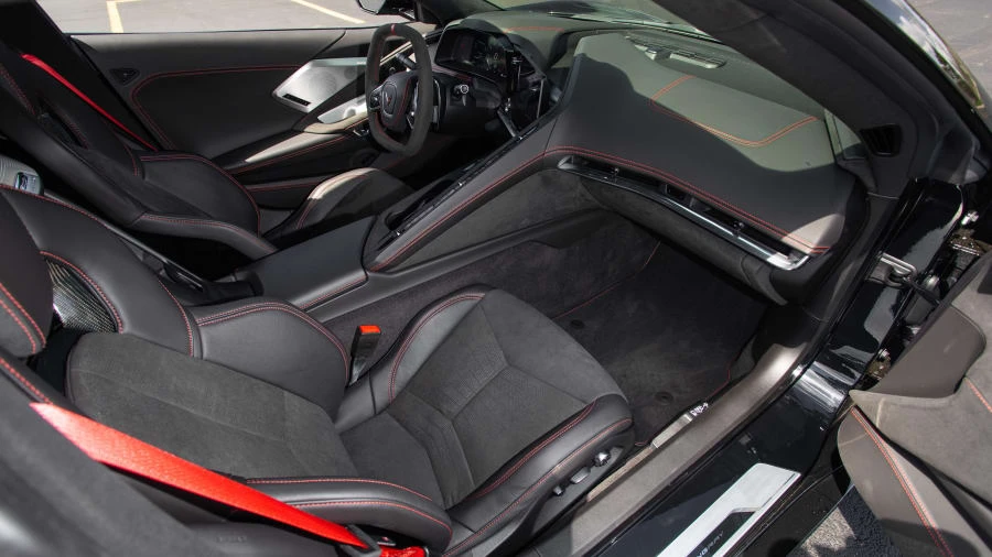 2020 Chevrolet Corvette C8 - Image 5 of 20