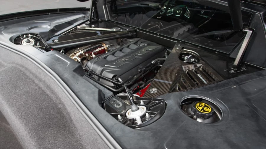 2020 Chevrolet Corvette C8 - Image 7 of 20