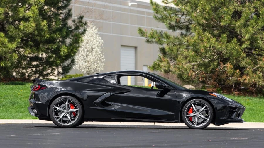 2020 Chevrolet Corvette C8 - Image 8 of 20