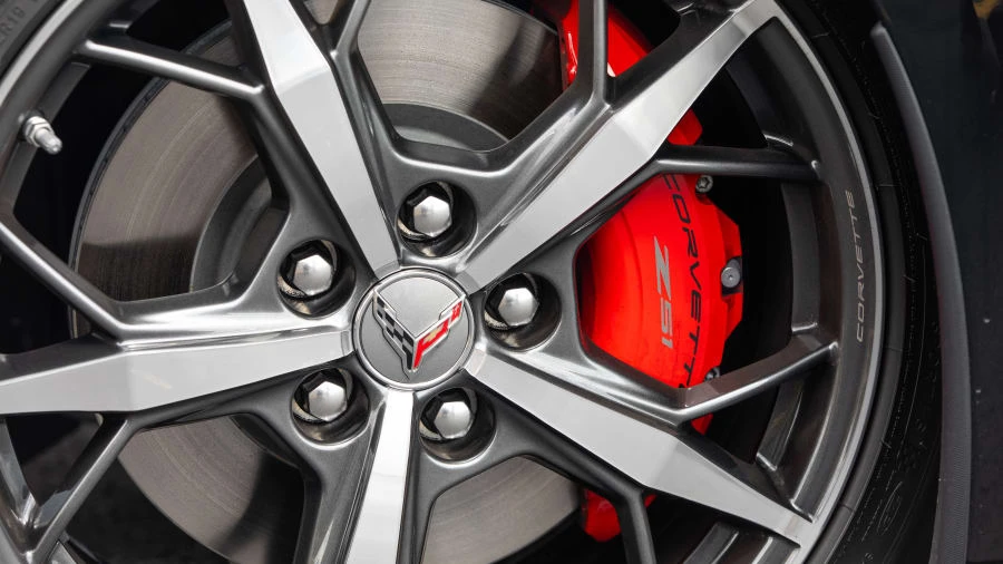 2020 Chevrolet Corvette C8 - Image 9 of 20