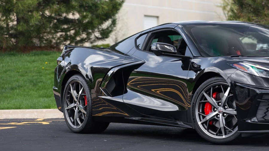 2020 Chevrolet Corvette C8 - Image 17 of 20