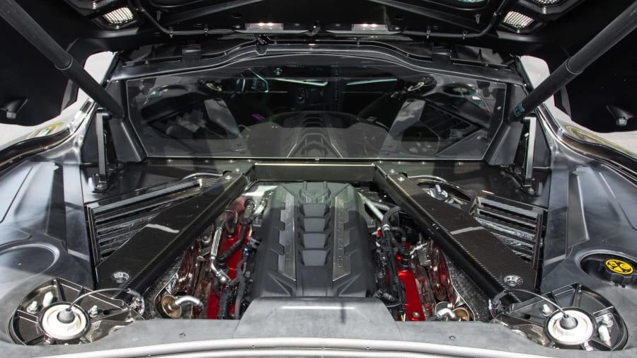 2020 Chevrolet Corvette C8 - Image 18 of 20