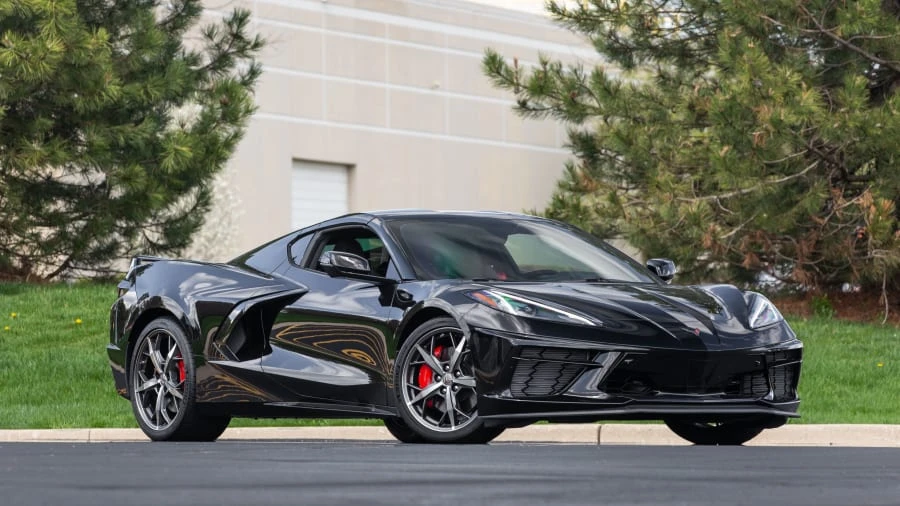 2020 Chevrolet Corvette C8 - Image 20 of 20