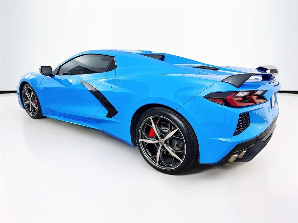2020 Chevrolet Corvette C8 - Image 5 of 21
